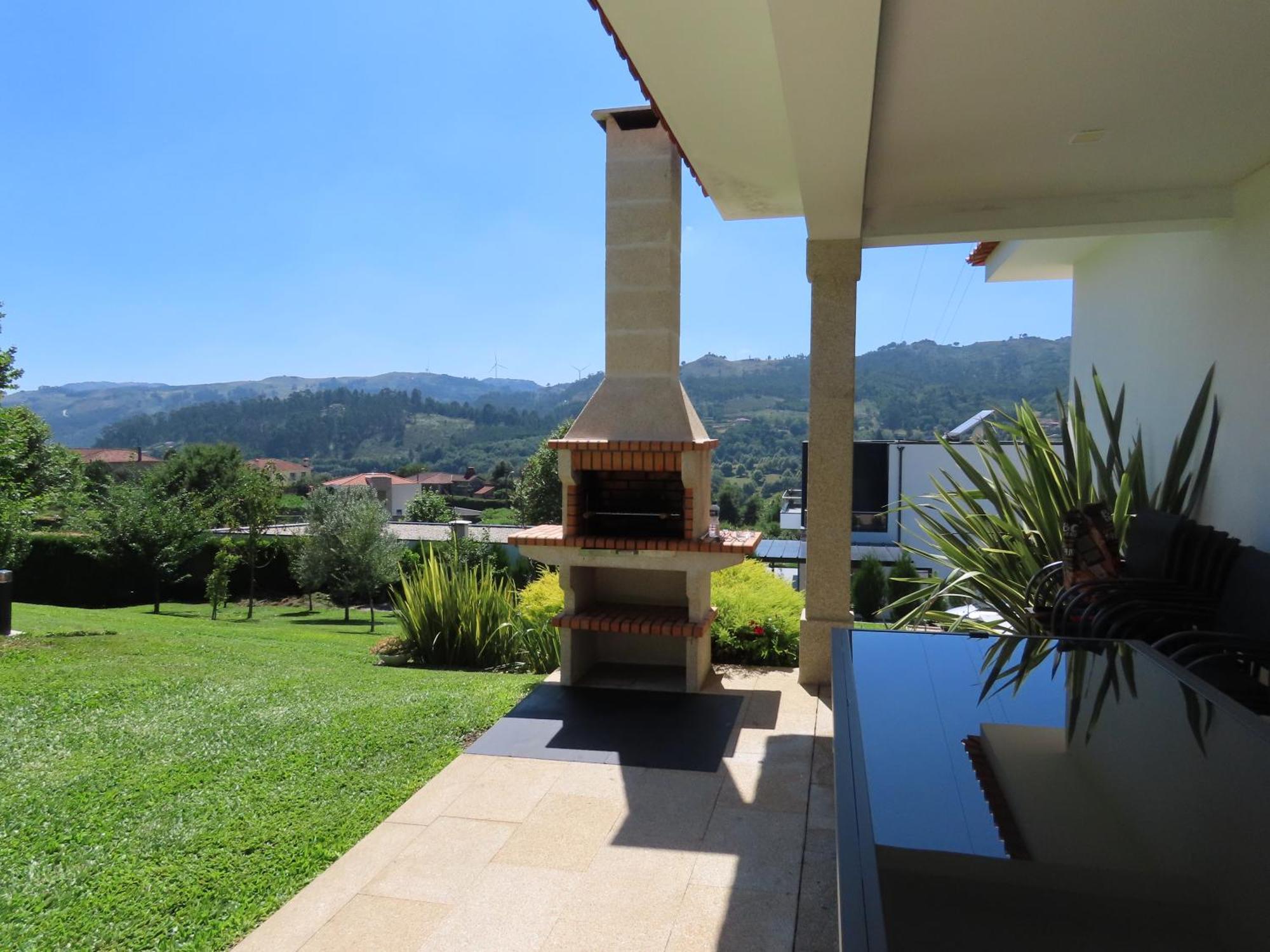 Basto Village House Cabeceiras de Basto Exterior foto