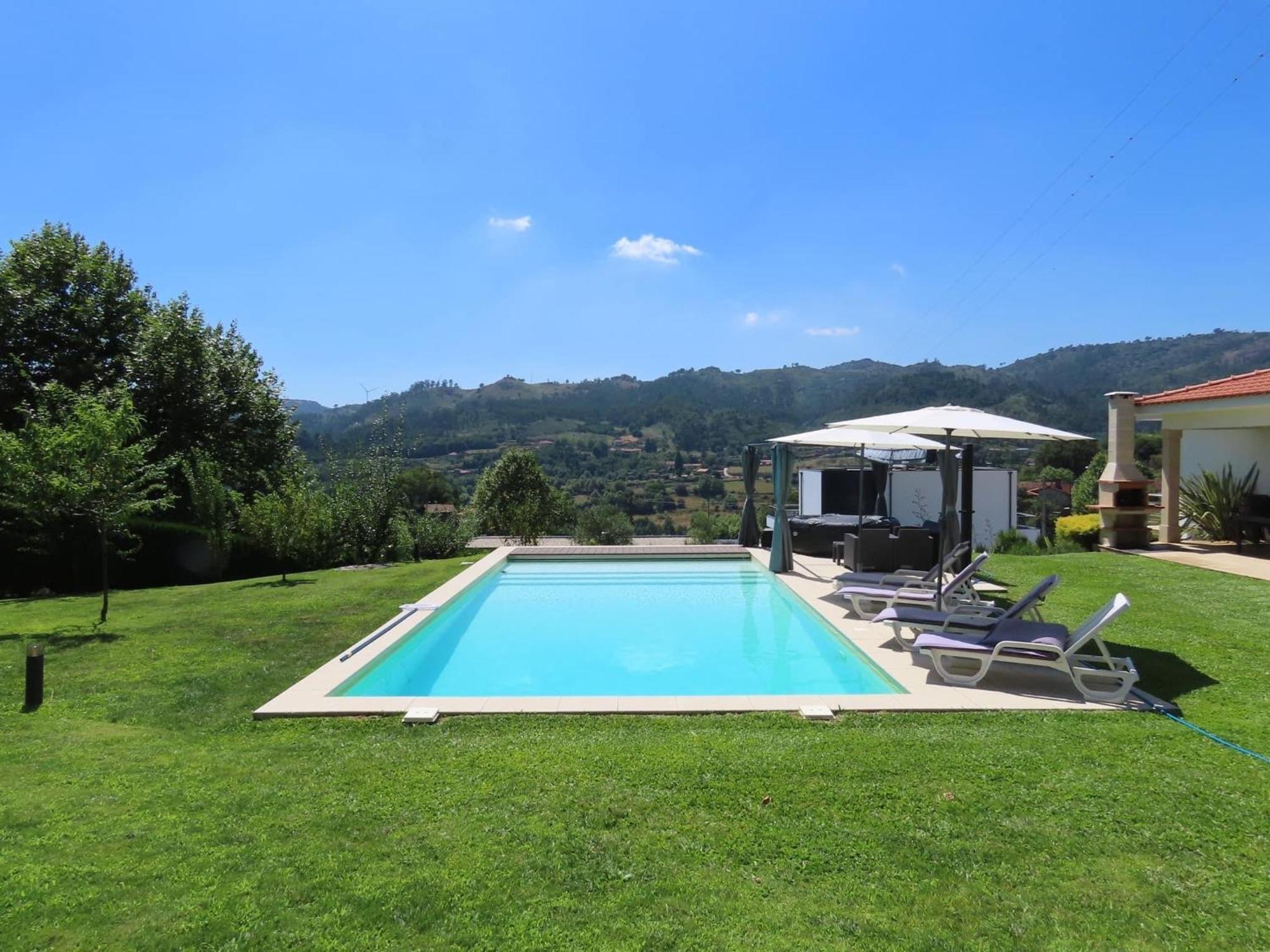 Basto Village House Cabeceiras de Basto Exterior foto
