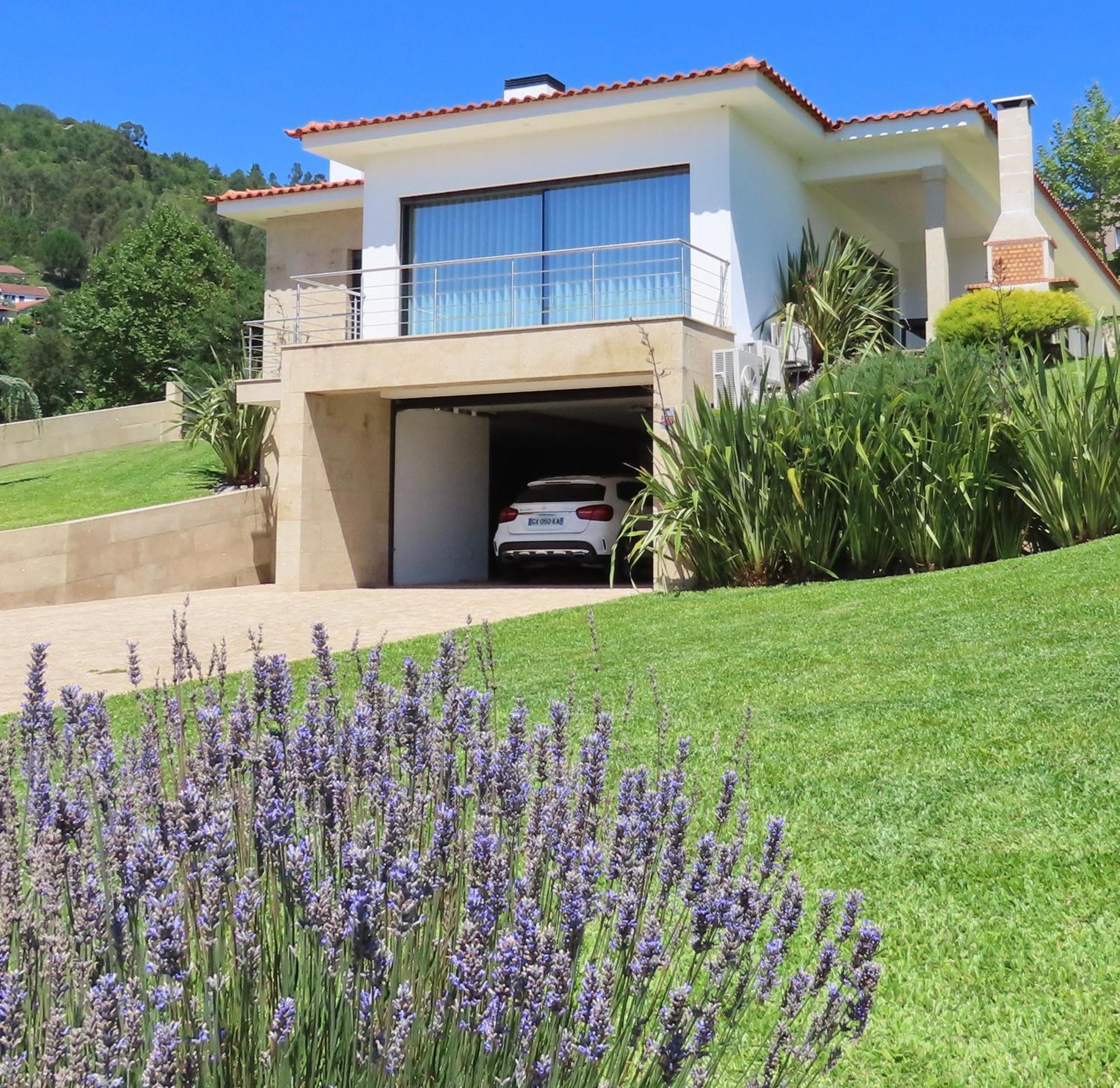 Basto Village House Cabeceiras de Basto Exterior foto